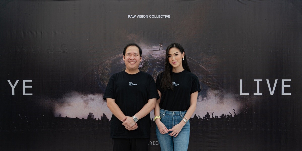 Bringing YE (Kanye West) to Jakarta: Inside Raw Vision Collective’s biggest swing yet