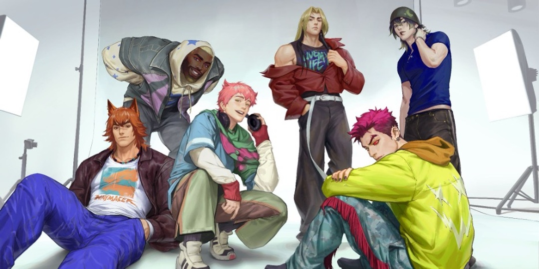 'League of Legends' group HEARTSTEEL return with BAEKHYUN, Anderson .Paak & more on 'Live My Life' — watch