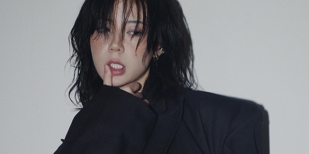 Laurie announced as opening act for Jackson Wang's MAGIC MAN concerts in Singapore and Paris