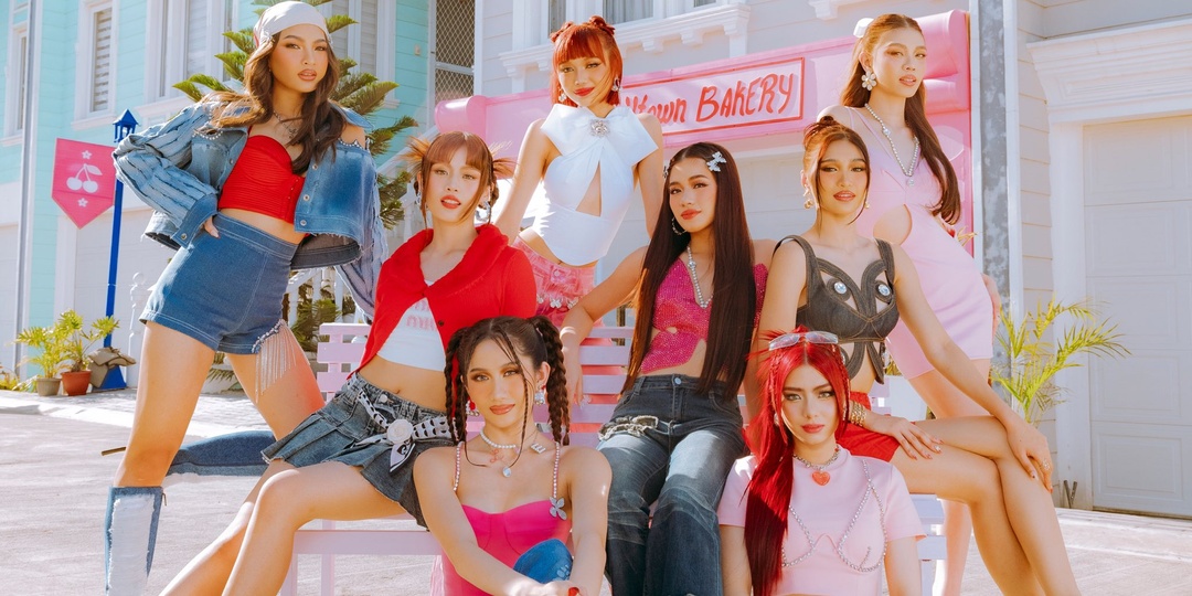 BINI becomes the first female group to headline both days of Aurora Music Festival 2025