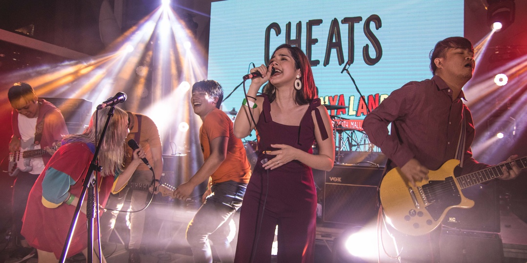 Cheats unveil new hard-hitting single 'Machine Jr.' – listen