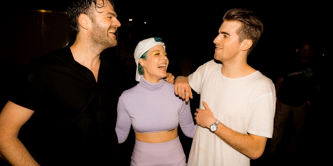 The wild backstory of 'Closer' and how Halsey became The Chainsmokers' perfect fit