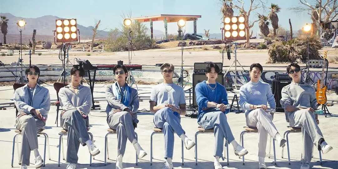 BTS announce comeback show, 'PROOF LIVE'