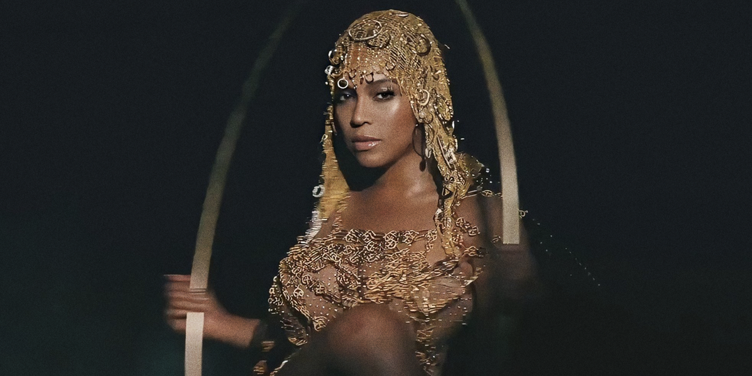 Beyoncé creates a safe space with new album 'Renaissance' — listen