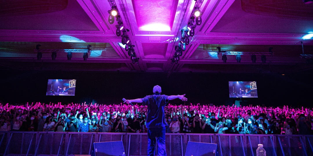 Epik High make their exhilarating return to Singapore at sold-out concert – gig report