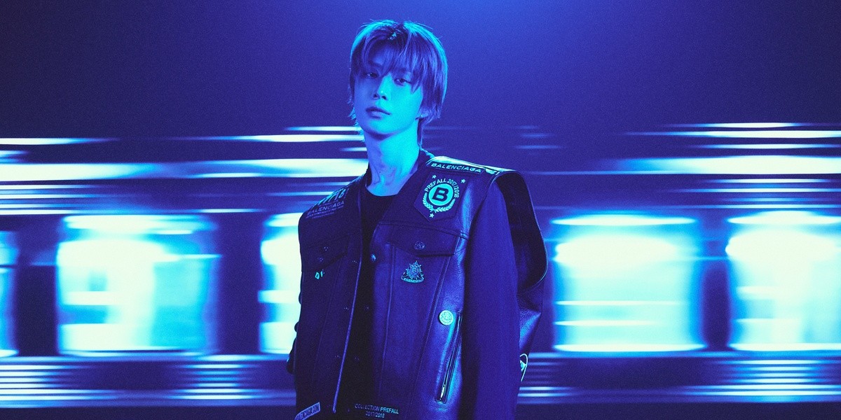 Chinese superstar Adam Fan drops debut English album 'SKYFALL', alongside 'Make It Make Sense' music video
