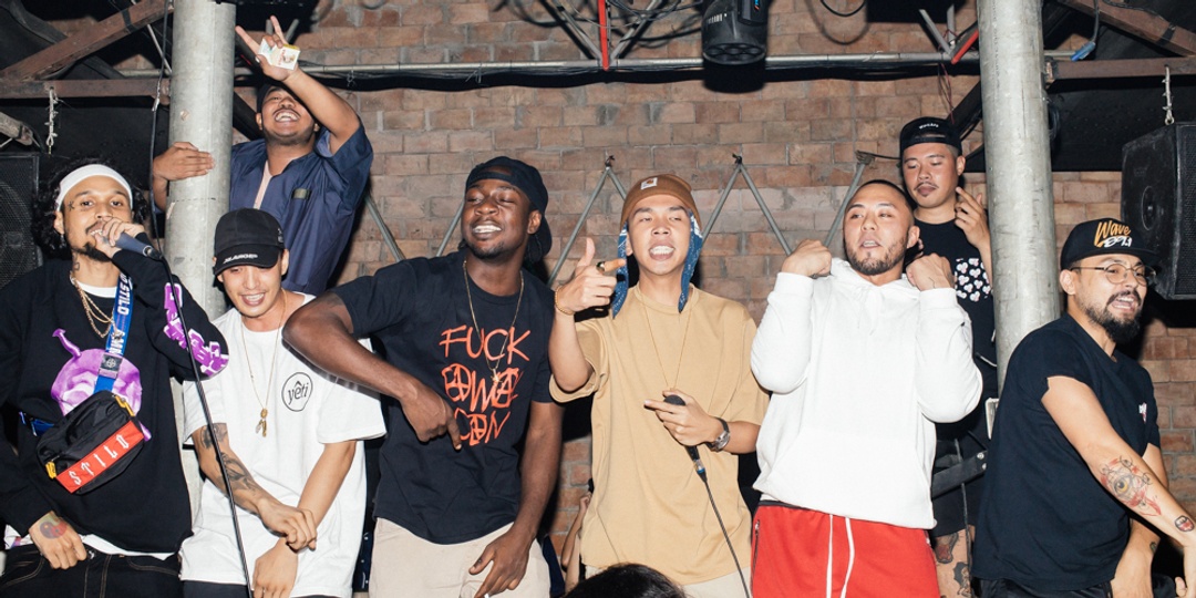 Bawal Clan's sophomore album Nightmare on 66 is here – listen