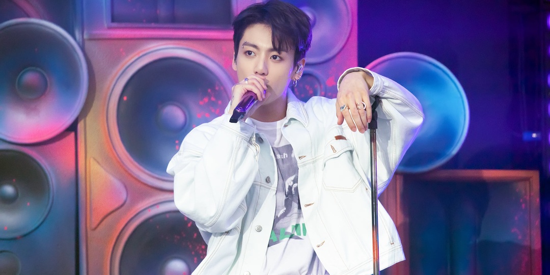 BTS' Jungkook on performing for ARMY: "I'm always happy when I'm on stage."