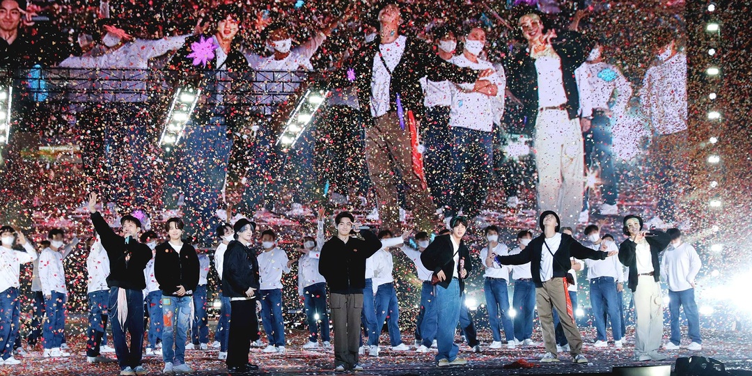 No Permission To Dance: fans and BTS react to "no cheering" rule at PTD ON STAGE - Seoul concerts