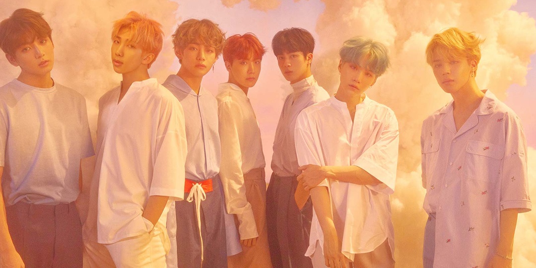BTS to release 'LOVE YOURSELF 承 'Her' on vinyl