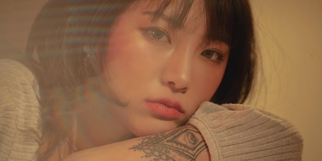 Introducing: Korean singer-songwriter LEEBADA on unleashing her inner self through music