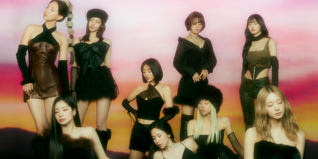 TWICE are stars in new single 'MOONLIGHT SUNRISE' — watch