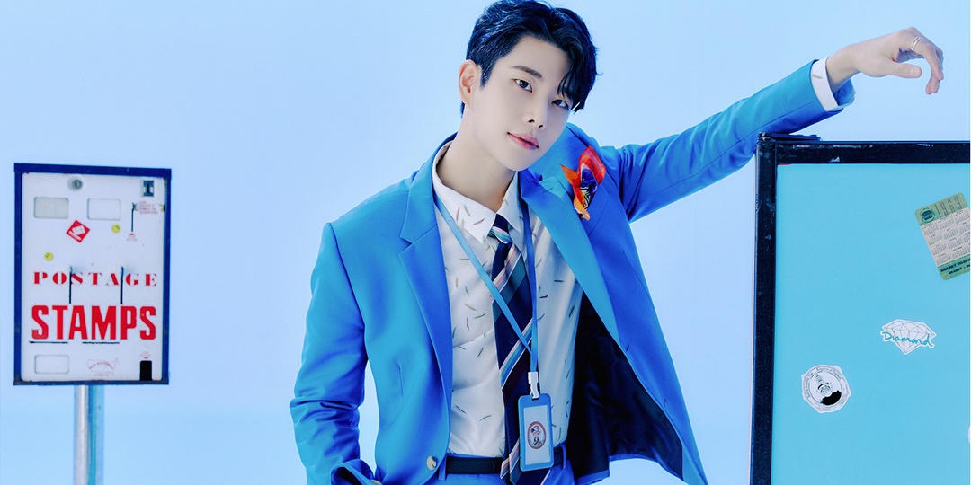 ASTRO's MJ to drop new solo single, 'Happy Virus' 