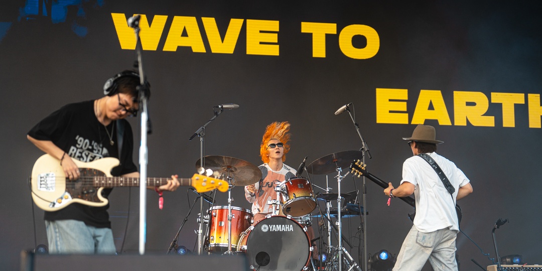 wave to earth announce 2024 'flaws and all' World Tour – Hong Kong, Taipei, Tokyo, London, Paris, Berlin, and more