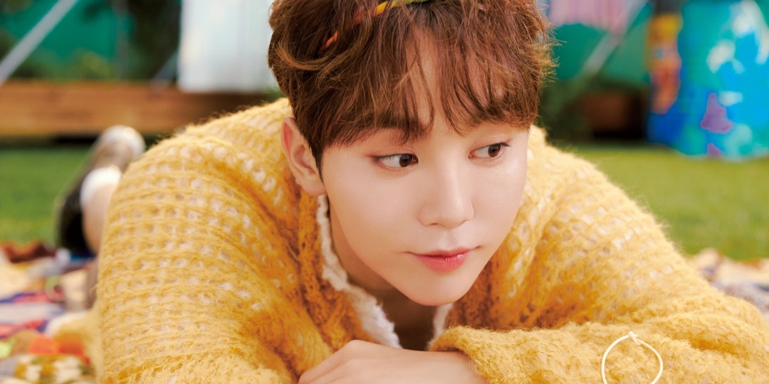 SEVENTEEN’s Seungkwan shares his first solo song, ‘Dandelion’ (민들레) – listen