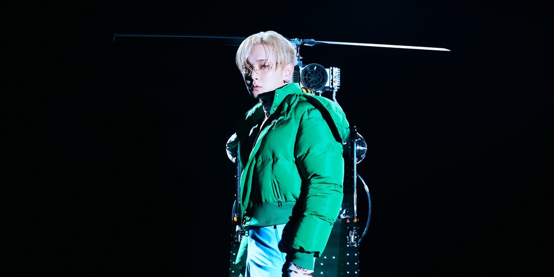 SHINee's KEY unveils out of this world mini-album 'BAD LOVE' – listen