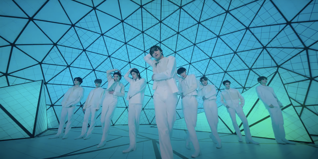 NCT 127 and Amoeba Culture unveil electrifying collaborative single 'Save' – watch