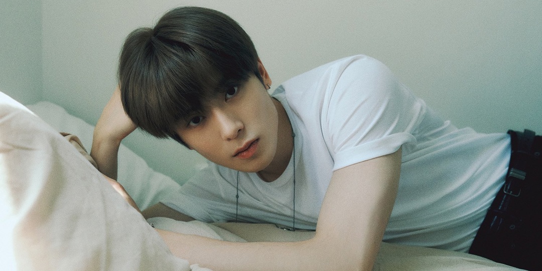 NCT's Jaehyun yearns for love in first solo single 'Forever Only' — watch