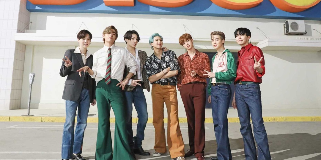 LEGO IDEAS to launch new 'Dynamite'-themed set in tribute to BTS