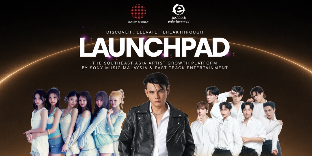LAUNCHPAD debuts in Kuala Lumpur, unveiling a new platform for emerging artists across Southeast Asia