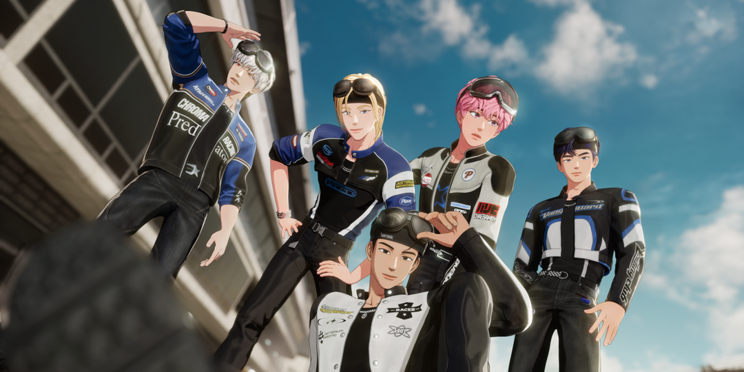 PLAVE go into ‘HYPERDRIVE’ with 5th EP, go full throttle in ‘Star Trace’ music video