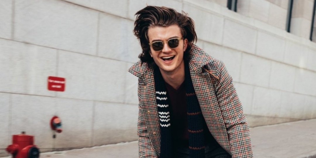 Stranger Things' Joe Keery a.k.a Djo announces new album, releases new single, 'Mortal Projections' – listen 