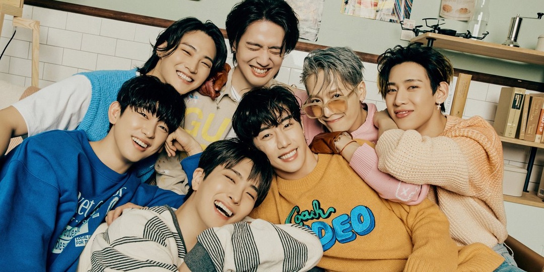 GOT7 announce 'HOMECOMING' fan concert