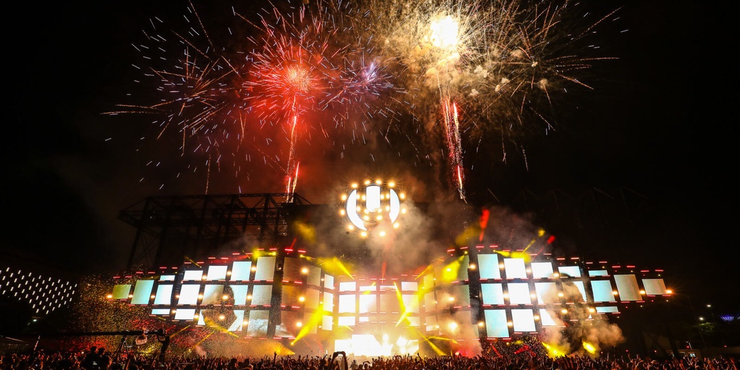Ultra Singapore announces change in venue 