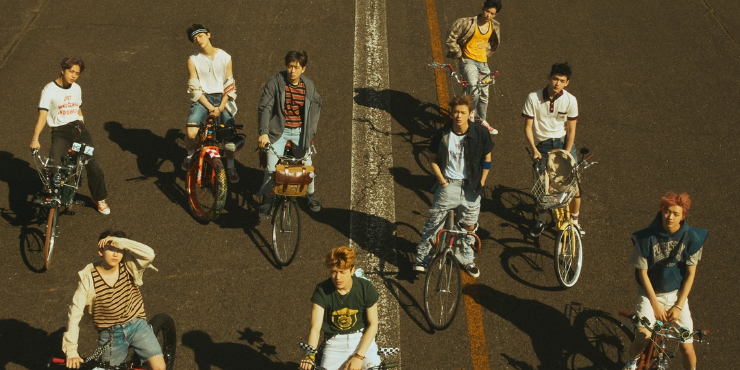 &TEAM to drop second mini-album, 'First Howling : WE'