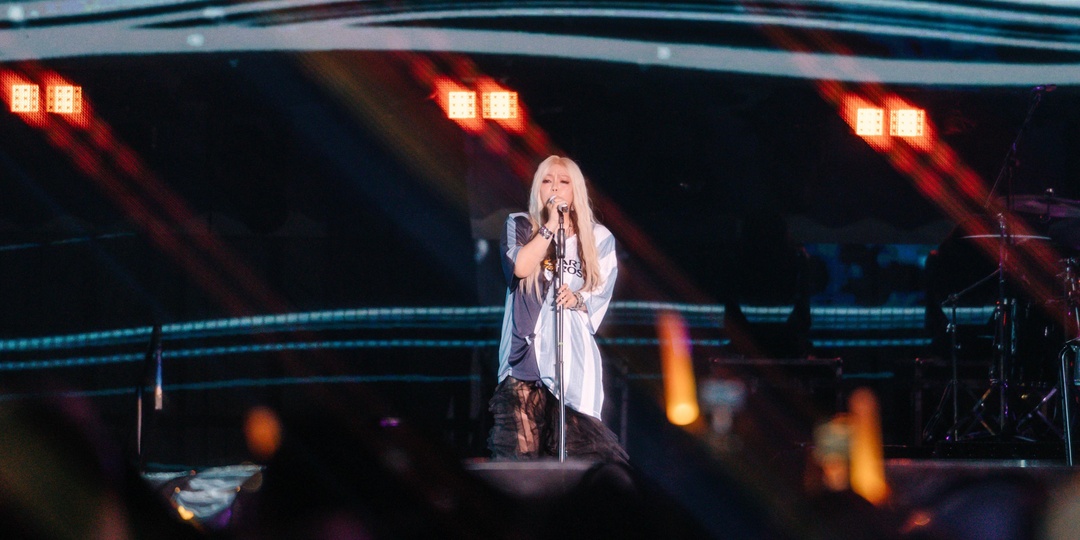 A-Mei, Yoga Lin, Kelly Yu & more light up Day 1 of One Love Asia Festival 2025 — festival report