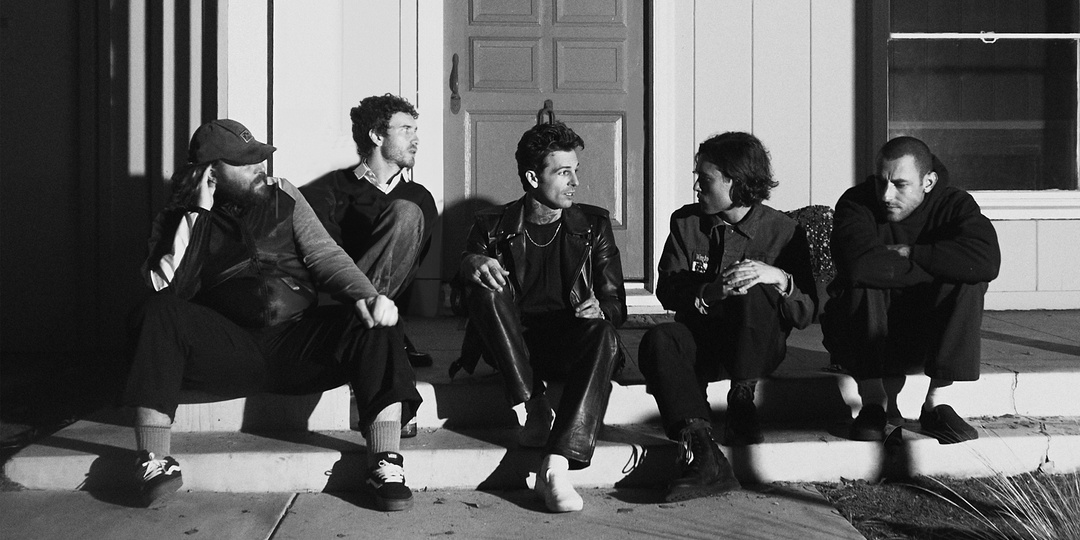 The Neighbourhood to perform in Singapore, Jakarta & Seoul on 'THE WOURLD TOUR' in July 2026