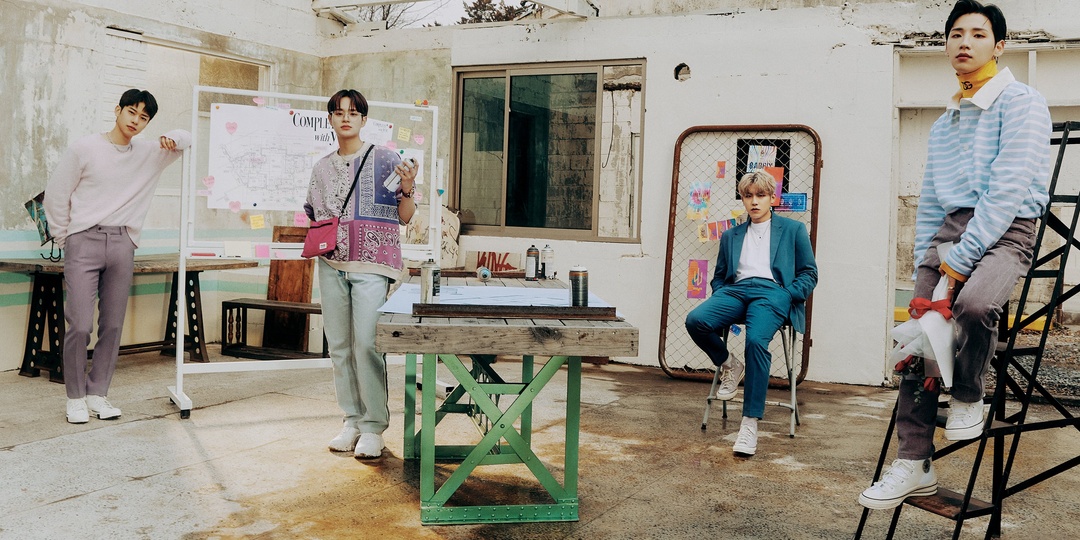 AB6IX dedicate 'Complete With You' to their fans, ABNEW – listen 