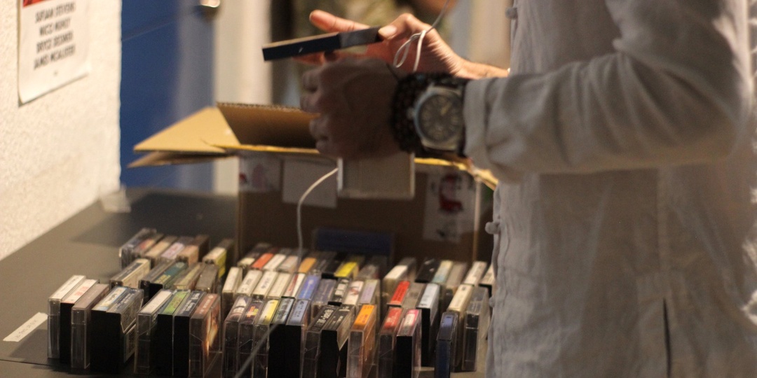 Cassette Store Day Philippines returns for second edition this October