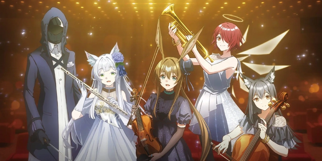 Arknights' 'FILM ON ORCHESTRA' concert makes its international debut in Singapore this November