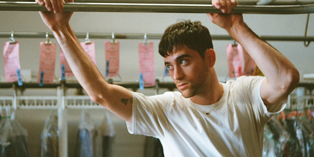 Alexander 23 on joining Weverse, working with Jeremy Zucker, and going through the cycle of love in his EP 'Oh No, Not Again'