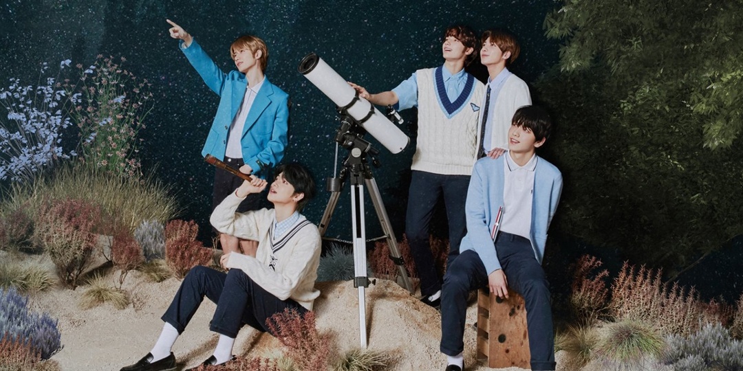 TXT to host a live premiere for their animation film 'The Doom's Night', here's how you can join the show