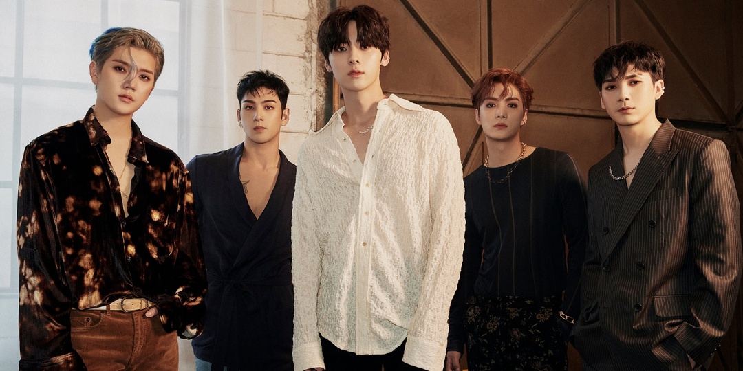 NU'EST share tracklist for second full-length album, Romanticize 