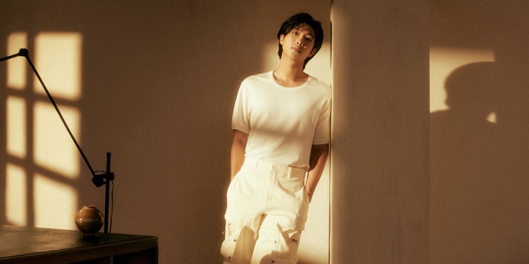BTS' RM to share his "diary" in first official solo album, 'Indigo,' this December