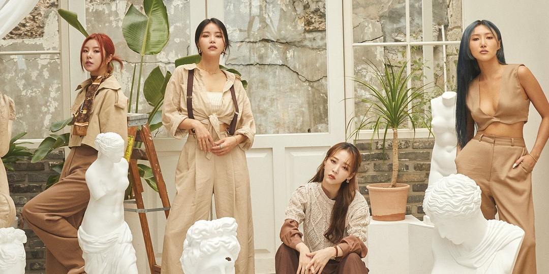 MAMAMOO to release new mini-album 'MIC ON' this October