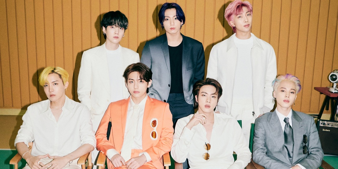 BTS are releasing a new English single this May, here's everything you need to know about 'Butter'