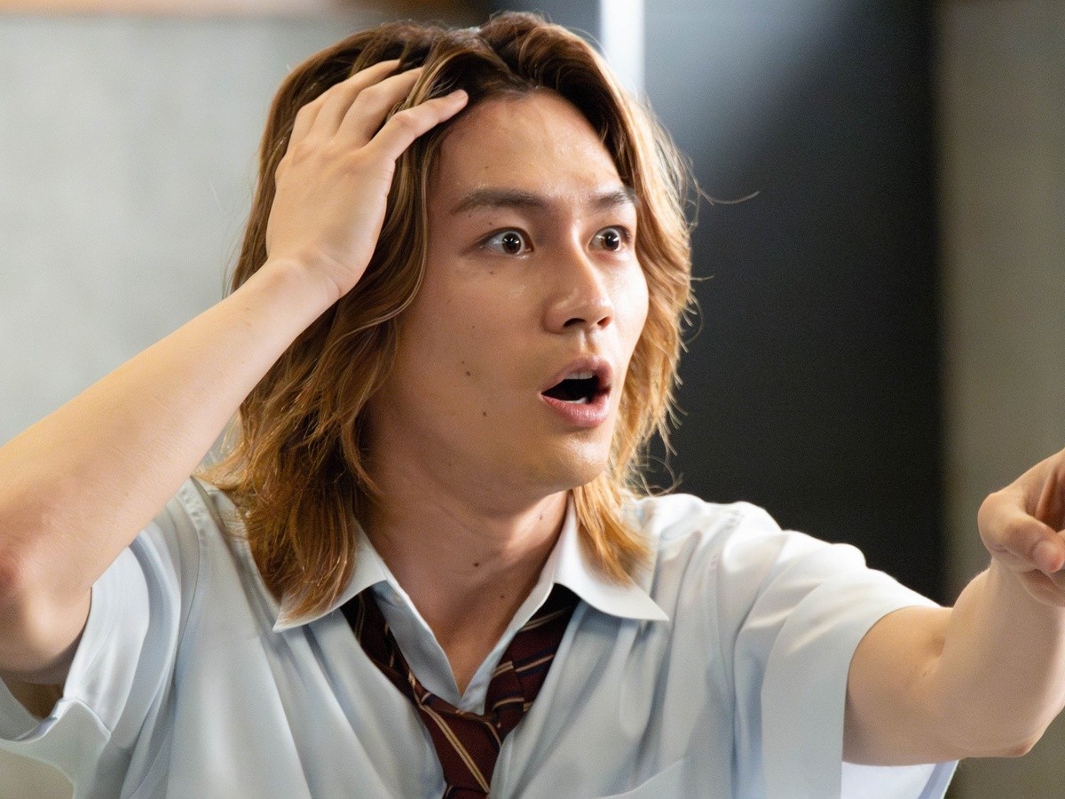 Genta Matsuda membahas perkembangan artistik Travis Japan