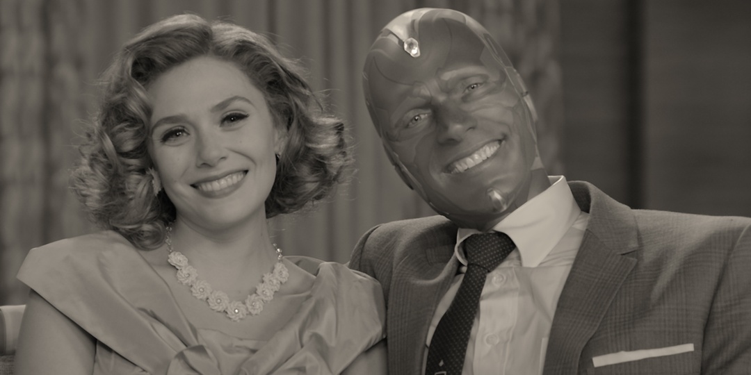 Bridging generational gaps through sitcom theme songs — an interview with WandaVision's Robert Lopez and Kristen Anderson-Lopez