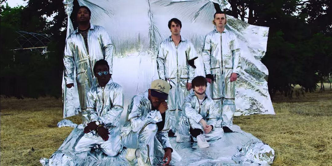 Brockhampton shares bonkers music video for ‘If You Pray Right’ – watch