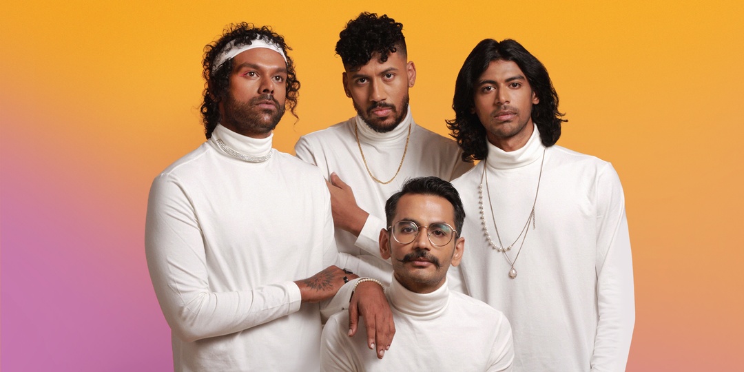 Asia Spotlight: The F16s talk surviving the pandemic, getting thrown in airport jail, and working on their latest EP 'Is It Time To Eat the Rich Yet?'