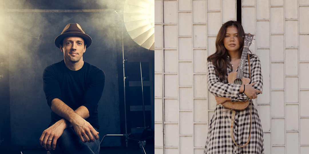 Jason Mraz reveals upcoming collaboration with Reneé Dominique