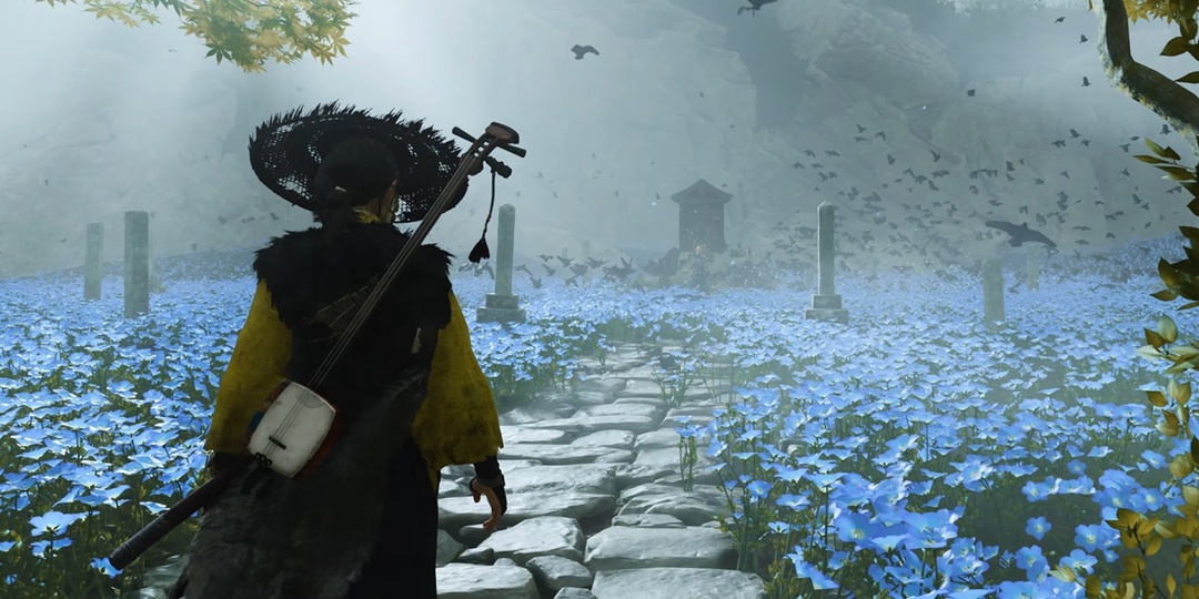 Shinichirō Watanabe crafts lo-fi hip-hop EP for 'Ghost of Yōtei' video game — listen