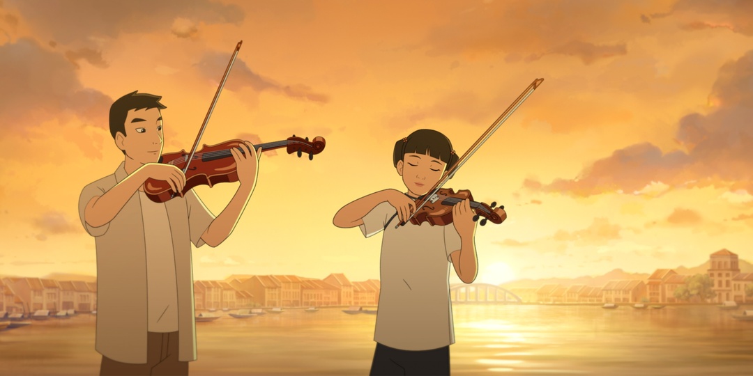 How 'The Violinist' became Singapore animation's biggest success story