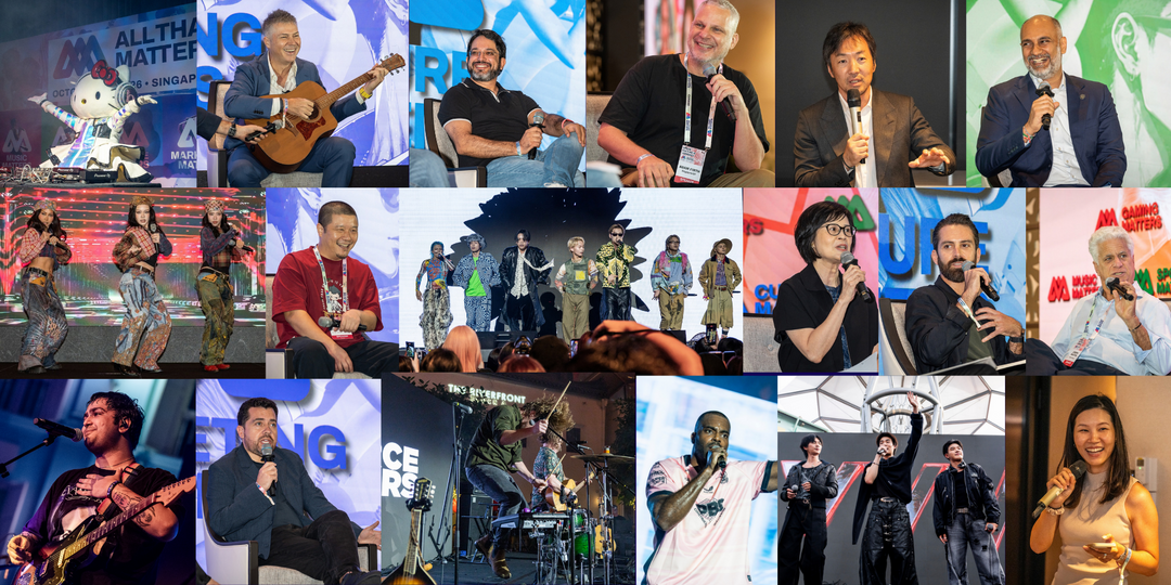 All That Matters 2026 put music discovery & entertainment’s big questions on the same stage — event report