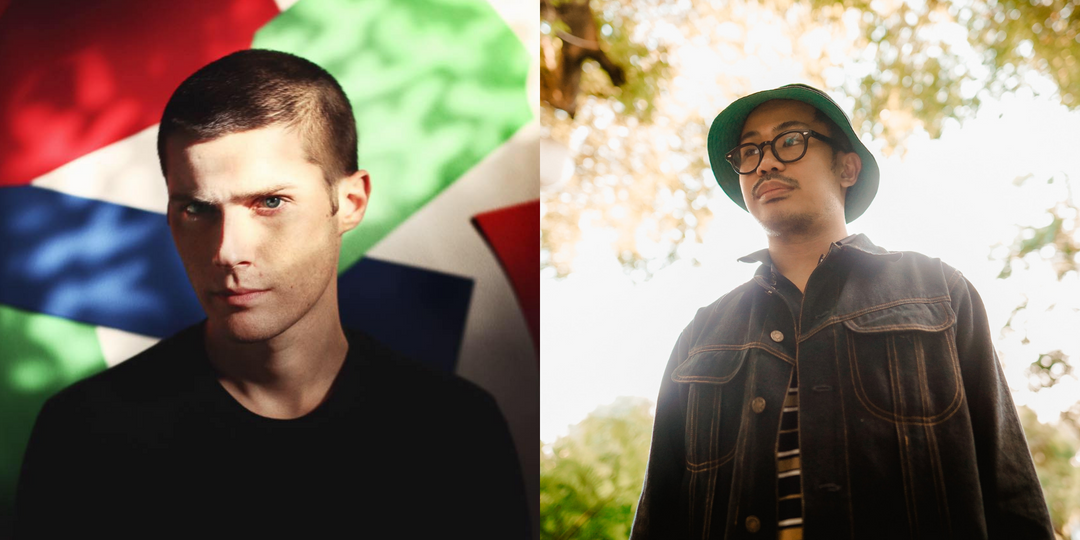 RAC and CRWN team up for Karpos Live Mix 5