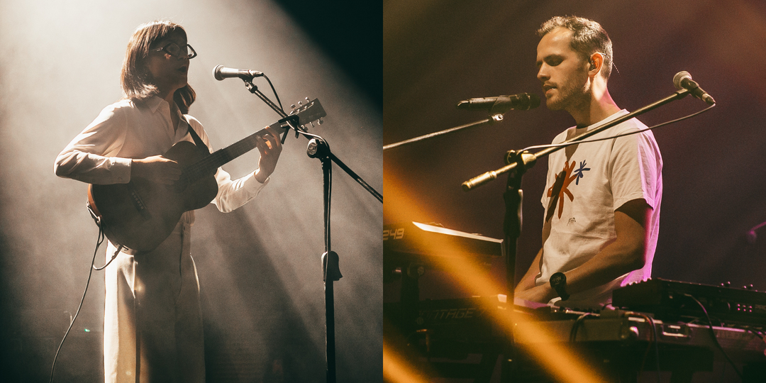 Unique, Jordan Rakei make Karpos Live Mix 6 a spellbinding affair – photo gallery